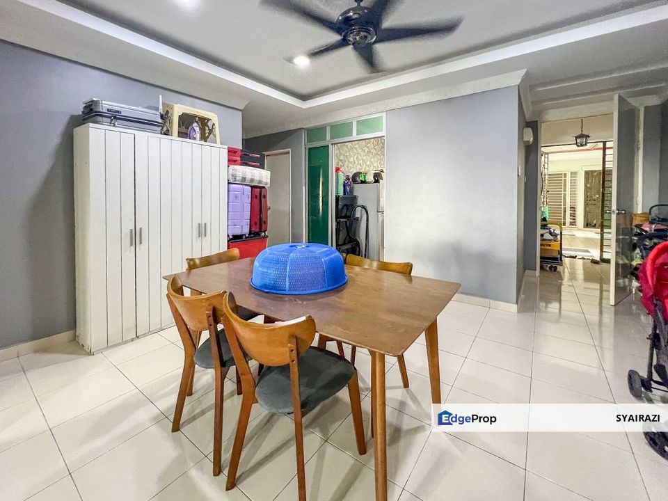 CORNER UNIT Pearl Avenue, Sungai Chua, Kajang, Selangor, Kajang