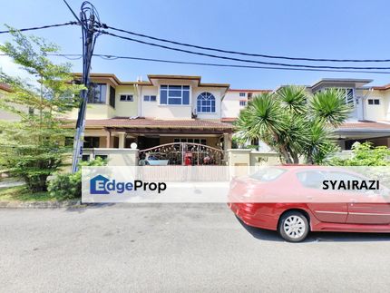 FREEHOLD 2 Storey Semi-D House Seksyen 5 Bandar Baru Bangi, Selangor, Bangi