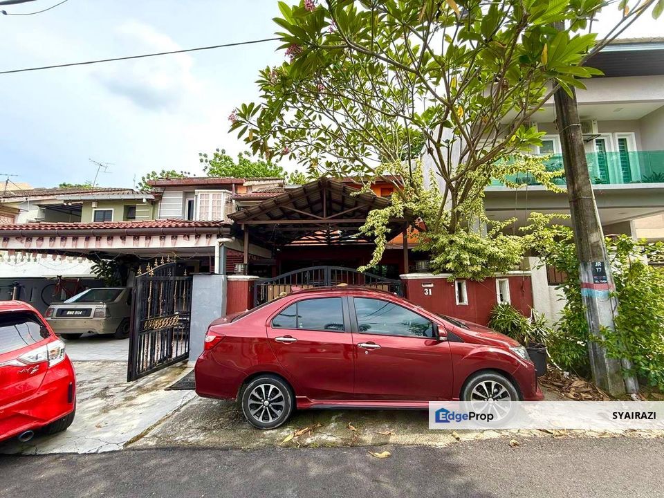 Double Storey Terrace Taman Rasmi Jaya, Ampang for Sale @RM699,000 By ...