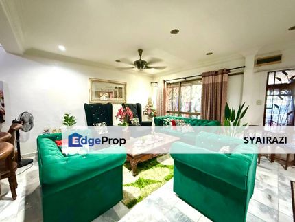 Double Storey Terrace Taman Rasmi Jaya, Ampang, Selangor, Ampang