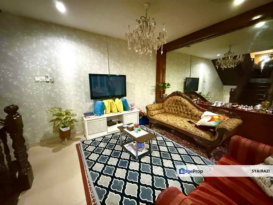 Double Storey Terrace Taman Rasmi Jaya, Ampang for Sale @RM699,000 By ...