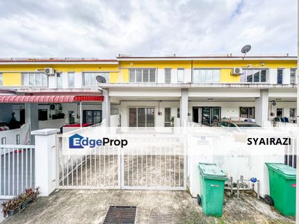 TERMURAH Double Storey Terrace Seksyen 6, Bandar Rinching, Semenyih, Selangor, Semenyih