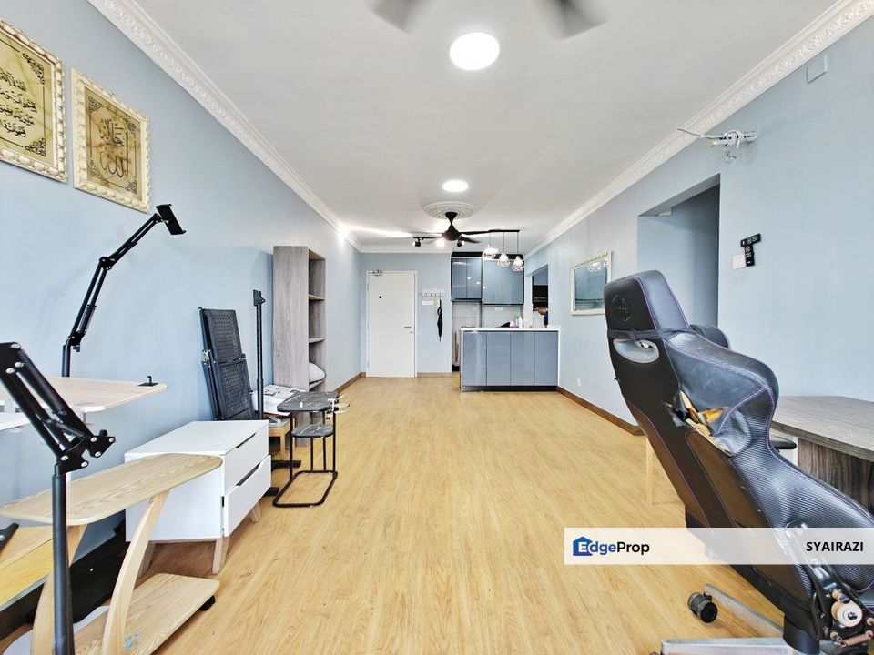 RENOVATED Residensi Sutera 7, Taman Sutera, Kajang, Selangor, Kajang