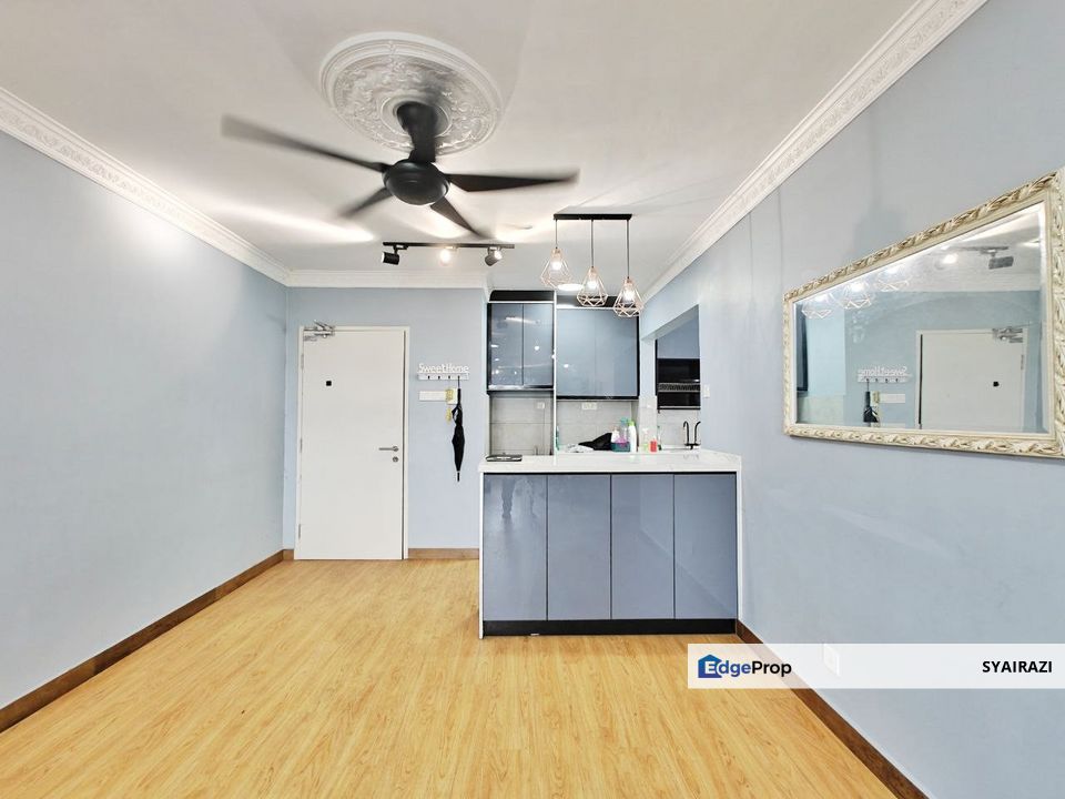 RENOVATED Residensi Sutera 7, Taman Sutera, Kajang, Selangor, Kajang