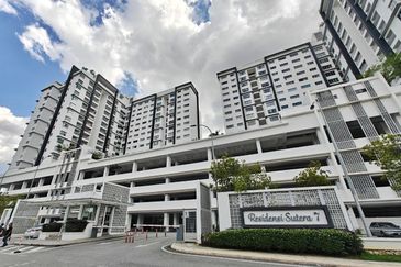 Residensi Sutera 7