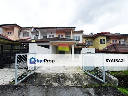 CHEAPEST Double Storey Terrace Ukay Perdana, Ampang, Selangor, Ampang