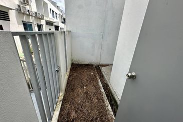 Taman Midori @ Kajang Precinct 2