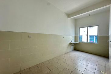 Taman Midori @ Kajang Precinct 2