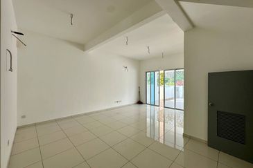 Taman Midori @ Kajang Precinct 2