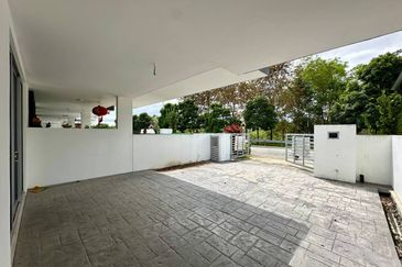 Taman Midori @ Kajang Precinct 2