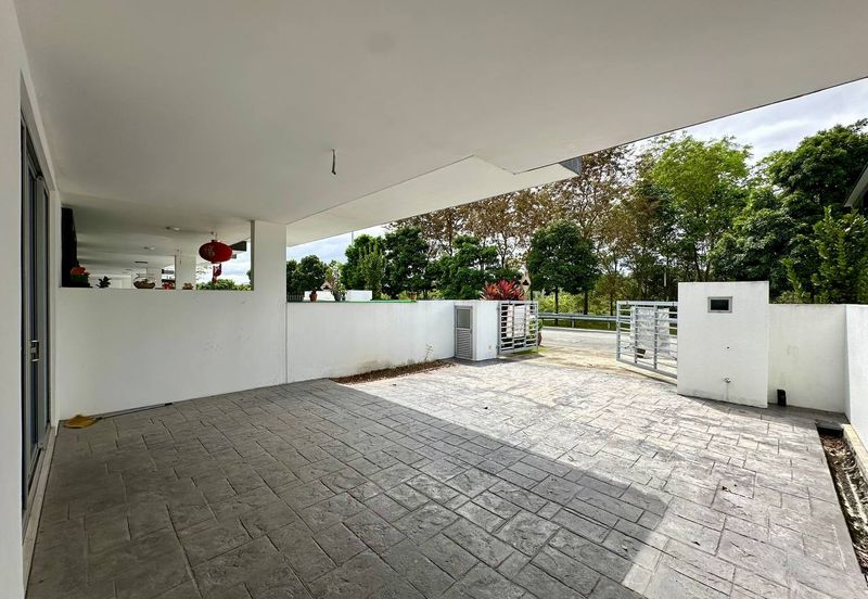 Taman Midori @ Kajang Precinct 2