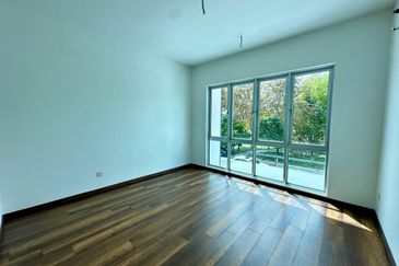 Taman Midori @ Kajang Precinct 2