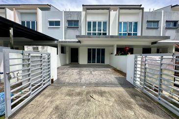 Taman Midori @ Kajang Precinct 2