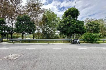 Taman Midori @ Kajang Precinct 2