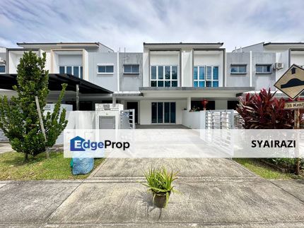 FREEHOLD Double Storey Terrace Taman Midori, Kajang 2, Kajang, Selangor, Kajang