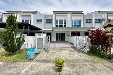 Taman Midori @ Kajang Precinct 2