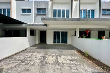 Taman Midori @ Kajang Precinct 2