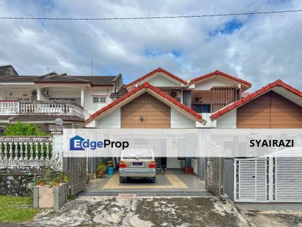 NEAR MRT STATION Double Storey Terrace Taman Desa Baru, Kajang, Selangor, Kajang