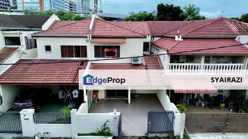 FREEHOLD Double Storey Terrace House SS21, Damansara Utama, Petaling Jaya, Selangor, Petaling Jaya