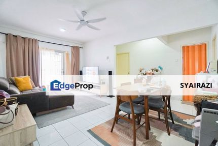 Crystal Tower Apartment, Taman Bukit Indah, Ampang, Selangor, Ampang