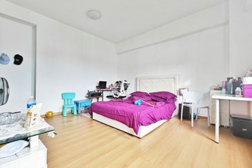 Mas Kiara Residences