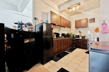 Mas Kiara Residences