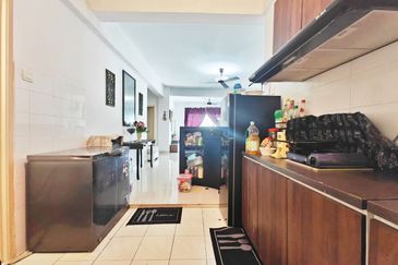 Mas Kiara Residences