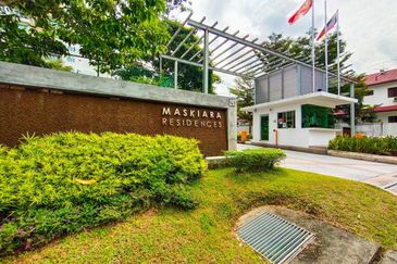 Mas Kiara Residences