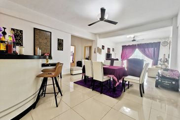 Mas Kiara Residences