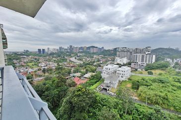 Mas Kiara Residences