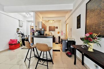 Mas Kiara Residences