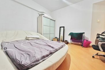 Mas Kiara Residences