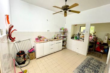 Taman Saujana Puchong