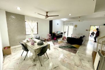 Taman Saujana Puchong