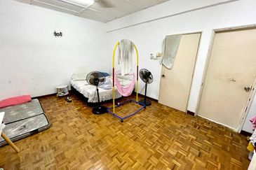 Taman Saujana Puchong