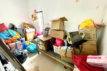 Taman Saujana Puchong