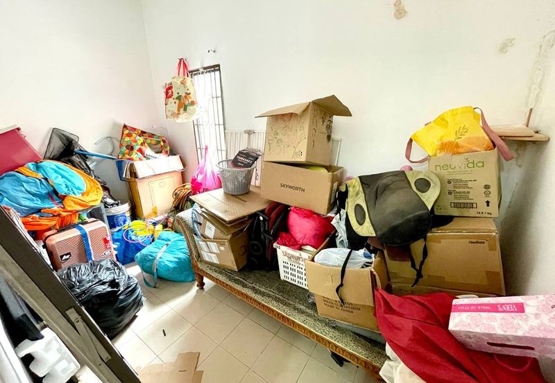 Taman Saujana Puchong