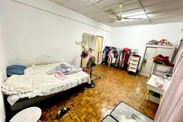 Taman Saujana Puchong