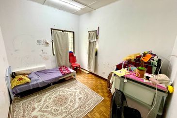 Taman Saujana Puchong