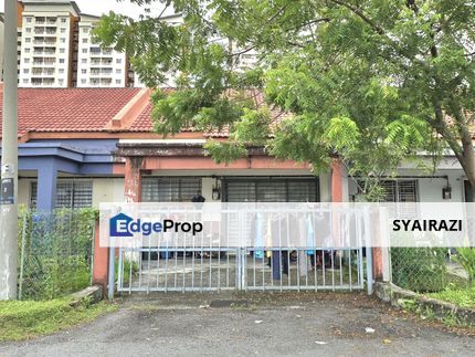 MURAH Single Storey Terrace Taman Sri Melor, Seksyen 7 Bandar Baru Bangi, Selangor, Bangi