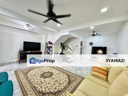 RENOVATED Double Storey Terrace Taman Sri Manja, Petaling Jaya, Selangor, Petaling Jaya