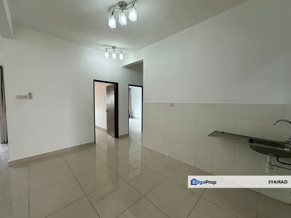 NEAR LRT Bayu @ Pandan Jaya Condominium, Pandan Jaya, Ampang, Selangor, Pandan Jaya