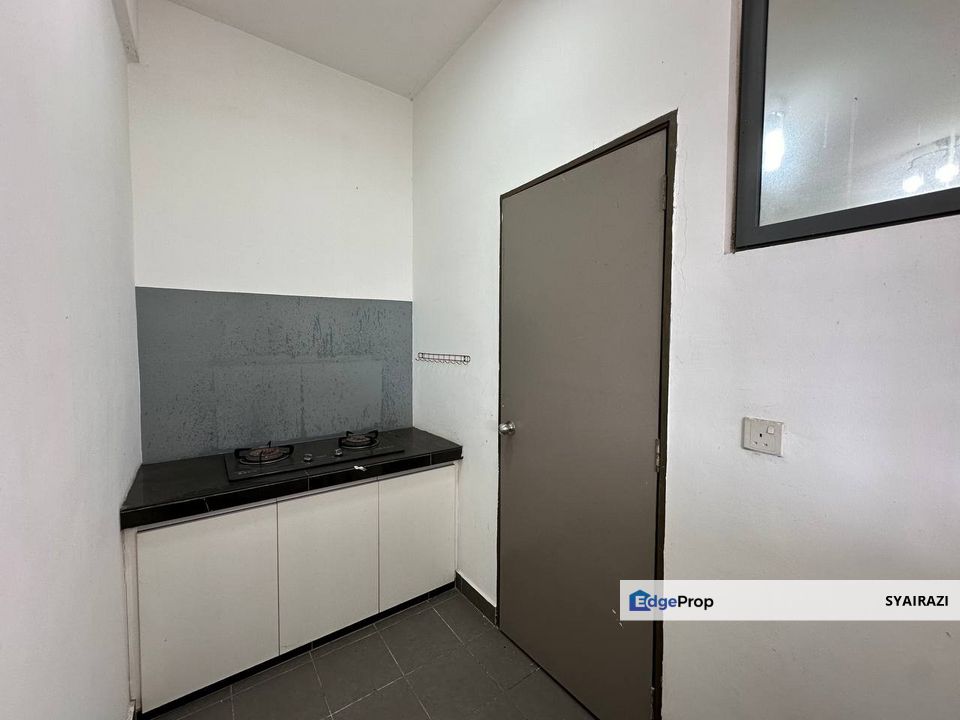 NEAR LRT Bayu @ Pandan Jaya Condominium, Pandan Jaya, Ampang, Selangor, Pandan Jaya