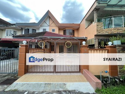 NEWLY REFURBISHED Double Storey Terrace Taman Kajang Mulia, Kajang, Selangor, Kajang