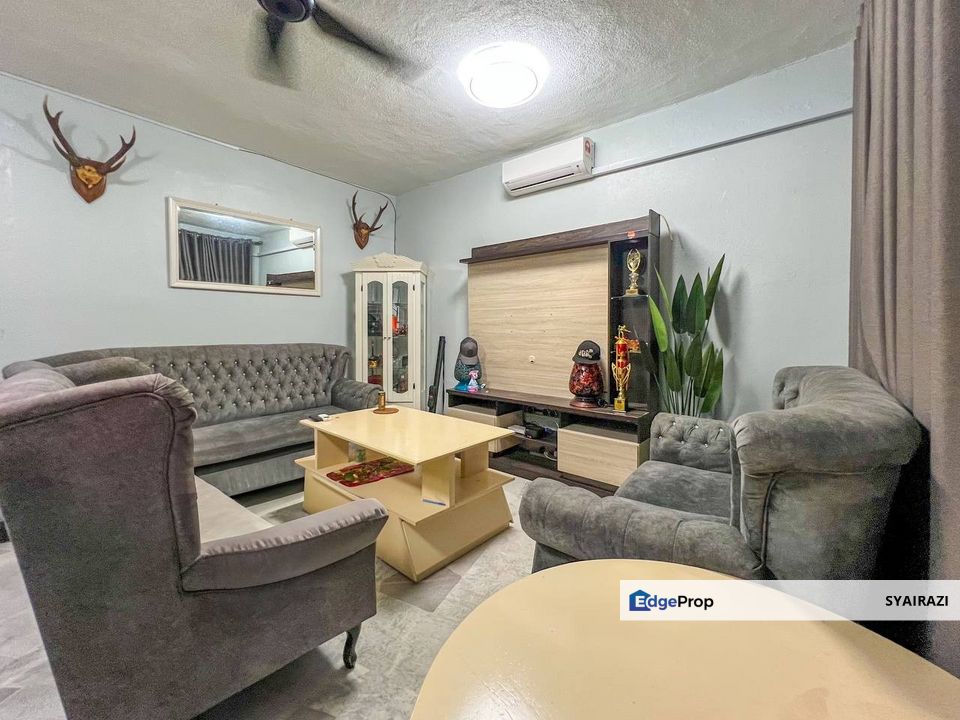 Double Storey Terrace Taman Muhibbah, Kajang, Selangor, Kajang