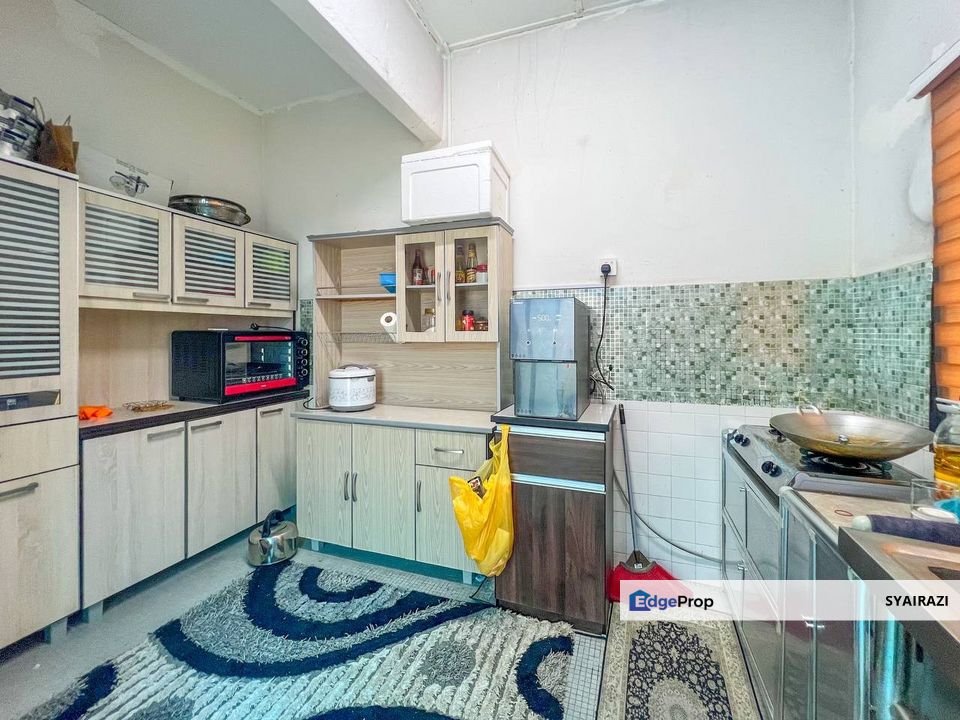 Double Storey Terrace Taman Muhibbah, Kajang, Selangor, Kajang