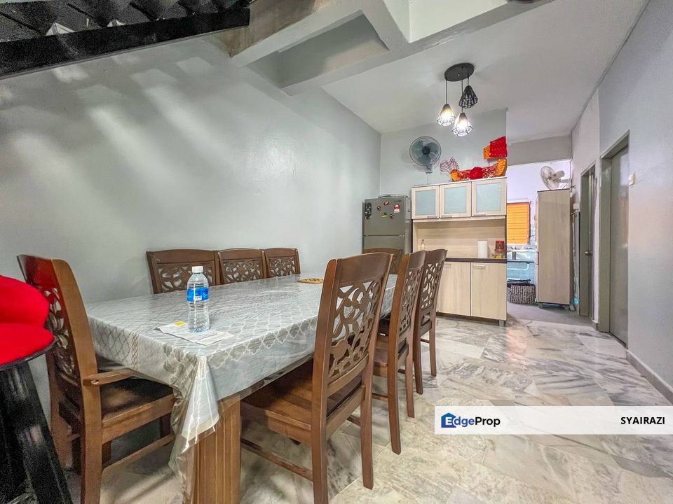 Double Storey Terrace Taman Muhibbah, Kajang, Selangor, Kajang