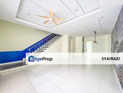 RENOVATED Double Storey Terrace Ebonylane @ Eco Forest, Semenyih, Selangor, Semenyih