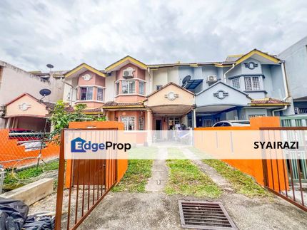 Double Storey Terrace Taman Lestari Putra, LEP 4, Seri Kembangan, Selangor, Seri Kembangan