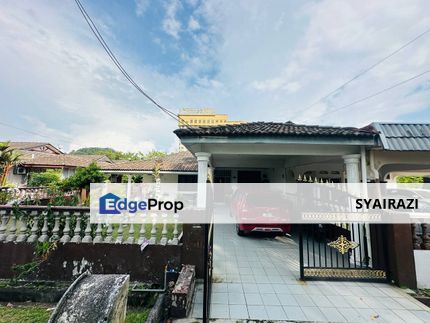 Single Storey Semi-D Taman Selasih, Bandar Baru Salak Tinggi, Sepang, Selangor, Sepang